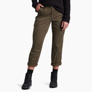 Kuhl Kultivatr Kargo Crop - Size 0 reg